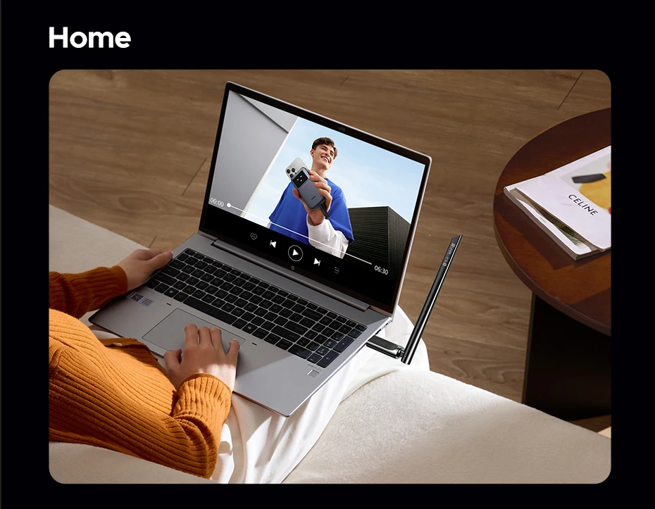 UGREEN WiFi Adapter Bluetooth Adater AX900 5G&2.4G Dual Band WiFi6 Dongle Adapter for Desktop PC Laptop Accessories 6dBi Antenna