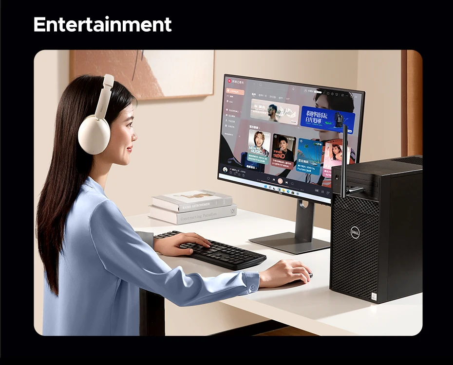 UGREEN WiFi Adapter Bluetooth Adater AX900 5G&2.4G Dual Band WiFi6 Dongle Adapter for Desktop PC Laptop Accessories 6dBi Antenna